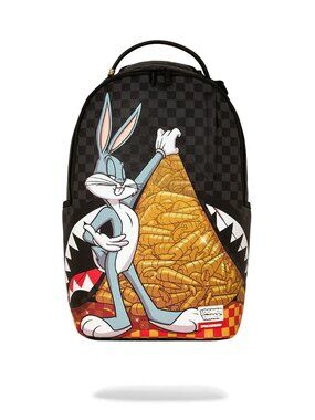 BUGS MONEY CARROT STACK BACKPACK SPRAYGROUND